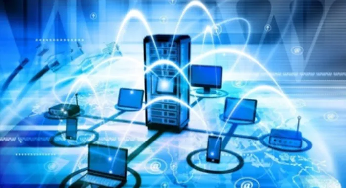Infraestructura de red empresarial